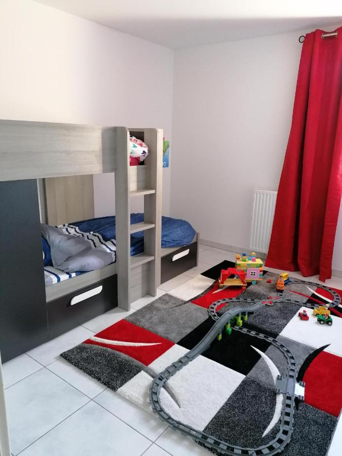 Bel Appartement Avec Terrasse - Plage De Carro A Pied Martigues Luaran gambar