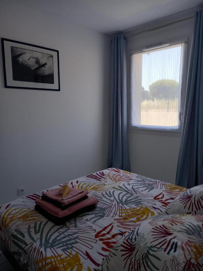 Bel Appartement Avec Terrasse - Plage De Carro A Pied Martigues Luaran gambar